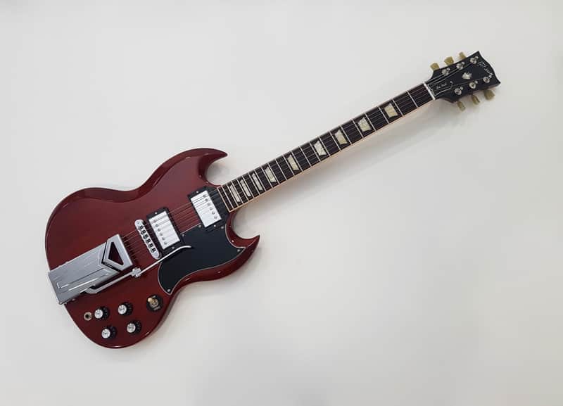 Gibson '61 Les Paul (SG) Tribute Limited Run 2013 image 1