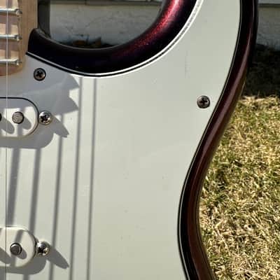 Stratocaster Partscaster Bild 7