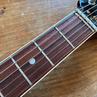 VOX V234 Hurricane 1965-67 - Sunburst - VIDÉO image 5