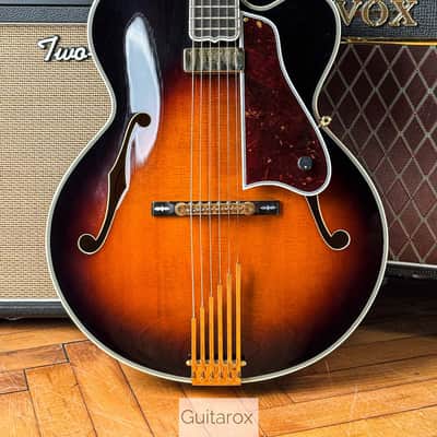 2015 Gibson L 5 Lee Ritenour Signature Custom Shop image 1