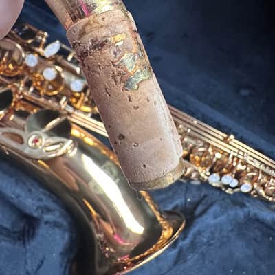 Orpheo Tenor Saxophone image 16