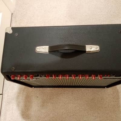 Fender Stage 185 'red knob' (Rivera era) image 2