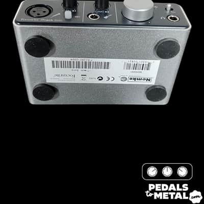 Focusrite iTrack Solo USB Audio Interface (for iPad) 2012 - Present - Silver X13291 image 6