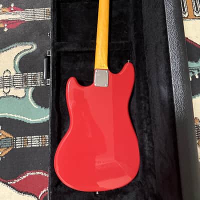 Fender Classic Series '65 Mustang MIJ 2007 - 2014 - Dakota Red image 2