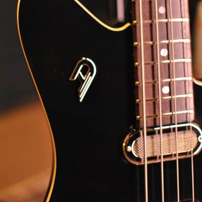 Duesenberg Triton Bass - Black (New) image 8