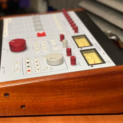 Rupert Neve Designs 5060 Centerpiece 24 x 2 Desktop Mixer 2013 - Present - White image 2