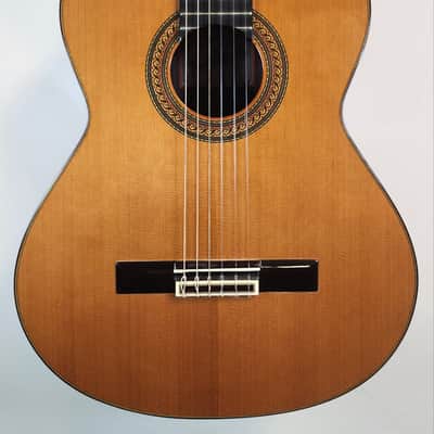 Ramirez Vintage R4 Classical Guitar, 1995, All Solid, Red Cedar Top / Rosewood B&S, w/OHSC image 5