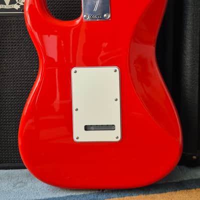 Fender Player II Stratocaster HSS 2026 - Coral Red image 10
