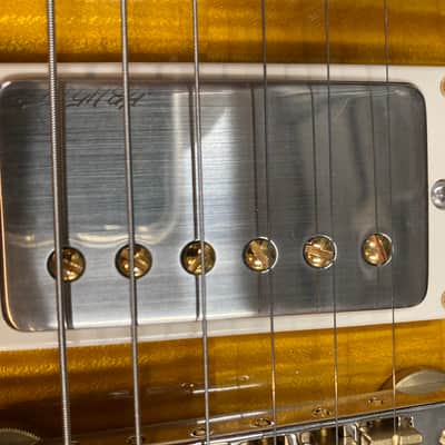 Used PRS McCarty Singlecut 594 10-Top McCarty Tobacco Sunburst image 9