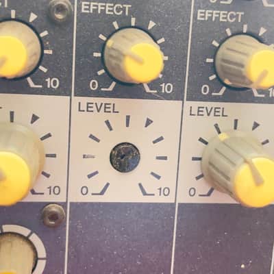 Yamaha EMX512SC 12-Channel Powered Mixer 500W Tested Working image 11