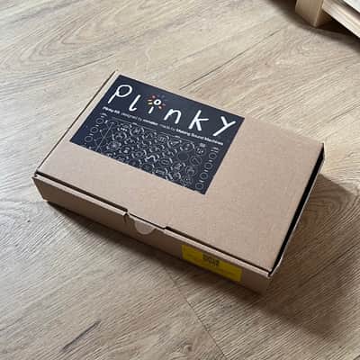 Plinky rev3 – 2024 – Full DIY Kit - 8-Voice Synthesizer & Sampler 2024 image 1