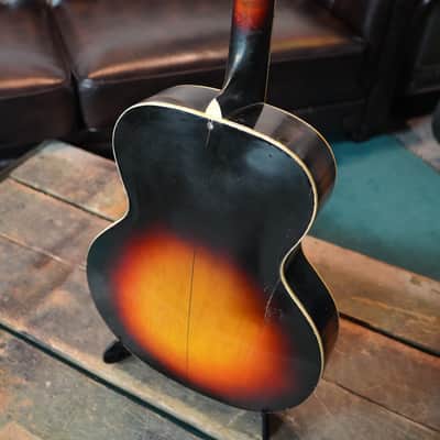 Harmony H50 1950 Sunburst image 10