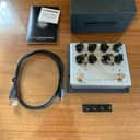 Darkglass Electronics Vintage Ultra V2 Bass Preamp with Aux Input + Headphone Output