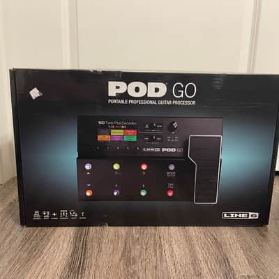 Line 6 Pod Go - Black image 4