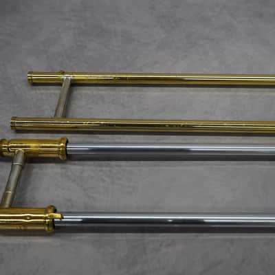 Yamaha YSL-354 Standard Trombone - Serviced - 248 image 9