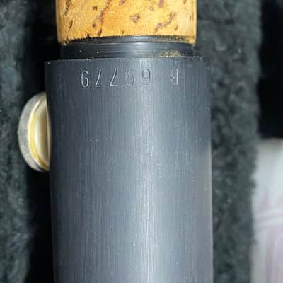 Mint Selmer 1492B Resonite Oboe New-Old Stock 50% OFF image 5