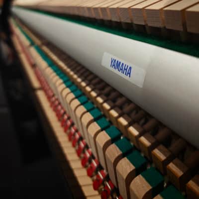 Yamaha C110A early 2000's - Polished Ebony image 5