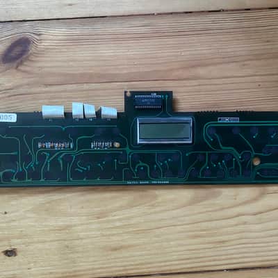 Roland mc-202 switch board image 1