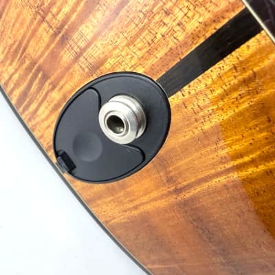 2006 Taylor K22CE - Koa image 12