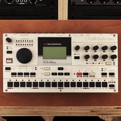 Elektron Machinedrum SPS-1UW+ MKII 2010s - Silver image 2