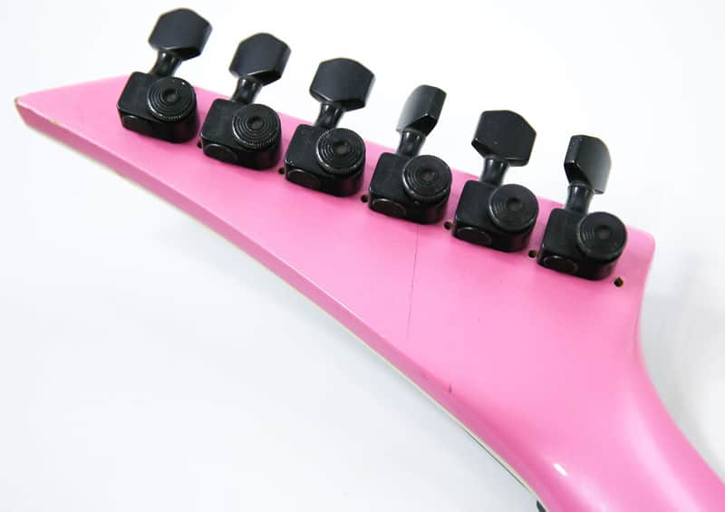 80年代 超希少 Jackson USA 80s Soloist Kahler 80年代 超希少 Jackson