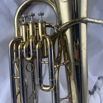 Jupiter  JEP-470  - 4 valve Euphonium image 7