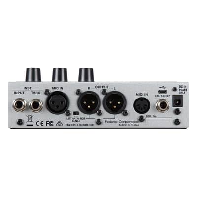 Boss VE-500 Vocal Processor image 3