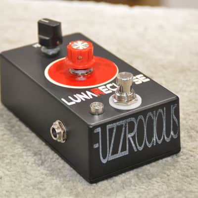 FUZZROCIOUS lunaReclipse / Analog Clipping Re-Clipping Pedal / Made In USA image 2