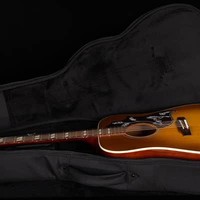 Gibson Hummingbird Special Satin Honey Burst (056) image 8