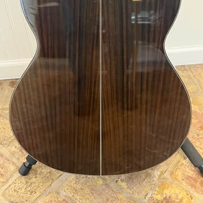 Bedell HGM-28-G Orchestra Acoustic Guitar - similar to Coffee House Orchestra Natural image 6