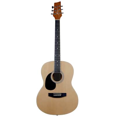 K391L Kona 39" Left Handed Acoustic Guitar image 2