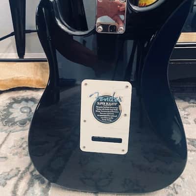 Fender ST-STD Standard Series Stratocaster MIM image 7