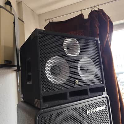 HarleyBenton BB210T - 2x10" - 2010s - Black image 8