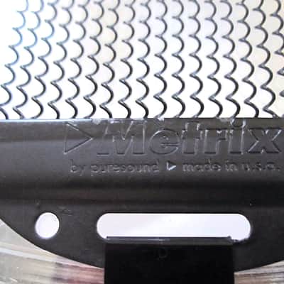 14" x 6.5" Premier 8-Lug Steel Beaded Shell Snare Drum - Vintage image 13