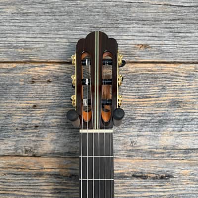 Cordoba Hauser Master Series Classical Acoustic Guitar - Natural image 4