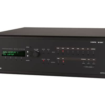 Crestron DMPS3-4K-250-C 3-Series® 4K DigitalMedia™ Presentation System 250 image 1