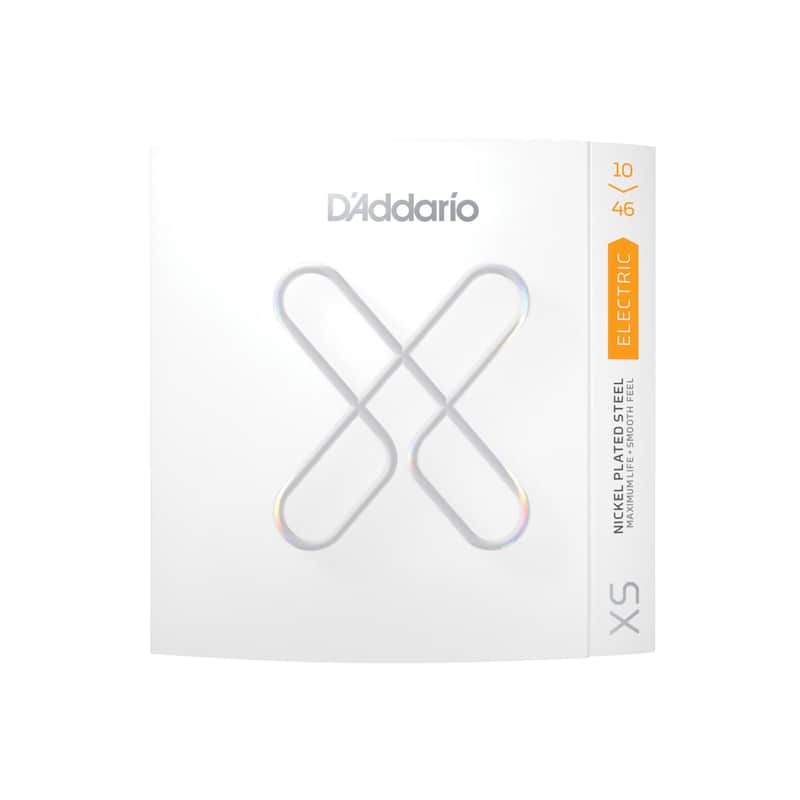 NEW D'Addario XS Nickel Strings - .010-.046 image 1