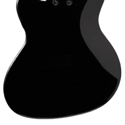 Ibanez TMB30BK Talman Standard Electric Bass (Black) image 4