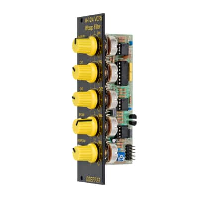 Doepfer A-124 SE Wasp - Filter Modular Synthesizer image 2