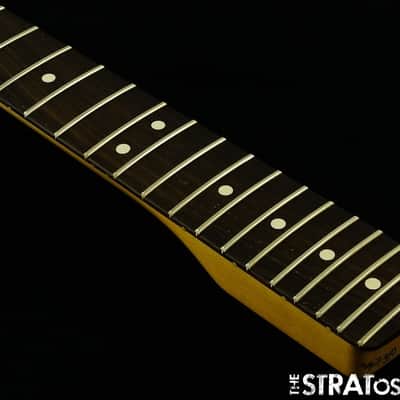 Fender Player II Modified Strat NECK & LOCKING TUNERS, Stratocaster, Rosewood image 4