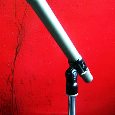 Vintage 1981 Electro Voice 655C dynamic microphone w accessories The Beatles WORKS 666 654A image 11