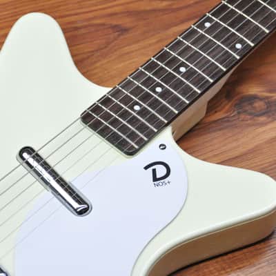 Danelectro 59M NOS+ - Aged White image 9