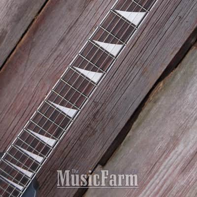 Jackson® JS32L Rhoads Left Handed Electric Guitar Satin Grey Lefty BSTOCK image 8