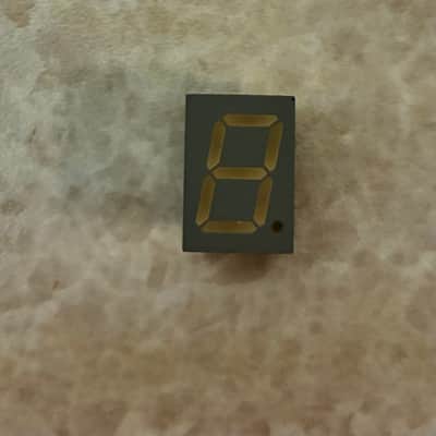 Elka Omb 5 (Original Display) 1 Piece Tested!