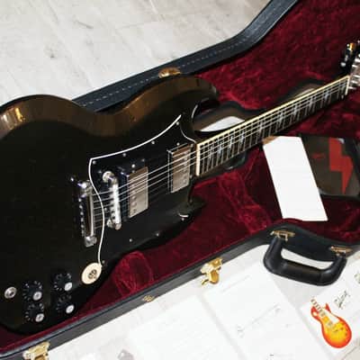 Gibson SG Angus Young Signature Aged & Signed AC/DC Custom Shop 2009 ! image 5