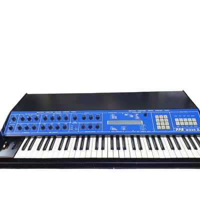 PPG Wave 2 1985 - Blue