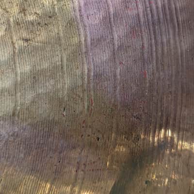 (16075) Paiste 22" 2002 Power Ride Cymbal 1980 - Present - Traditional image 2
