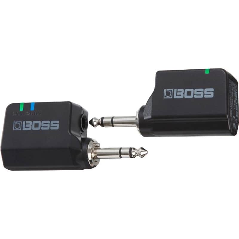 Boss WL-20 Guitar Wireless System image 1