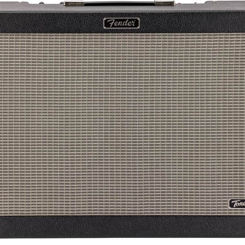Photos - Guitar Fender Tone Master FR-212 Powered Cabinet Black 