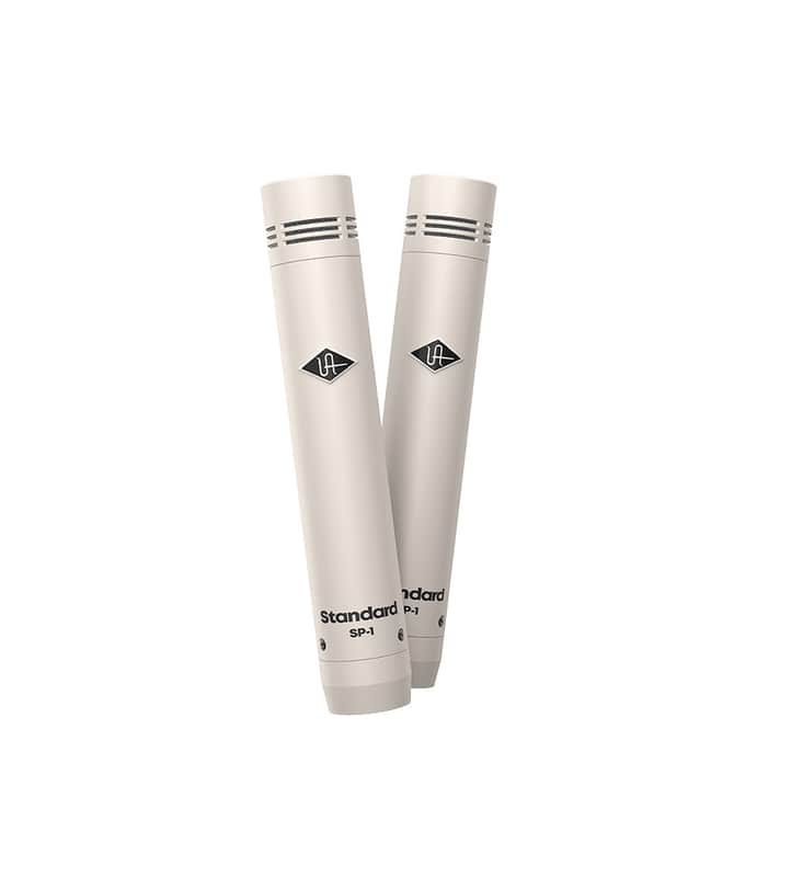 Universal Audio UNA-SP-1 Condenser Stereo Pencil Microphone Pair image 1